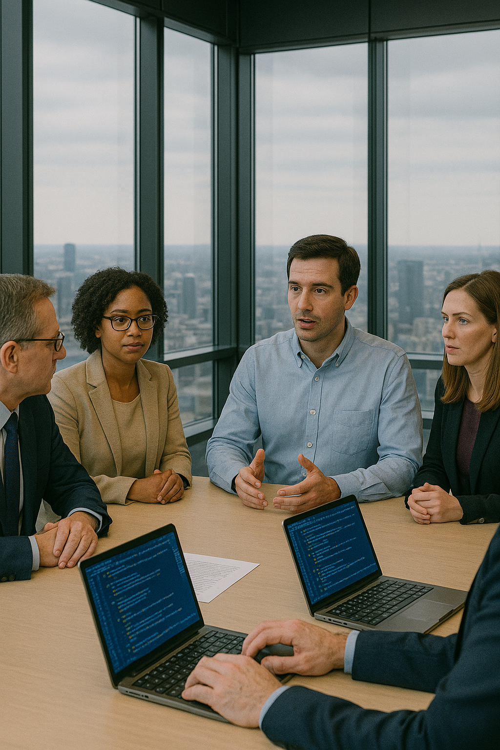 IT Staffing